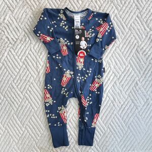 Bonds Wondersuit Zippy Pajamas size 3-6 months 00
